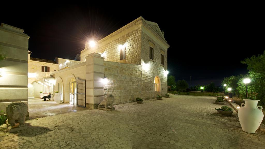 La Dimora Del Barone Altamura Hotel Casale Sabini Exterior foto